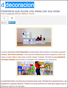 decoracion