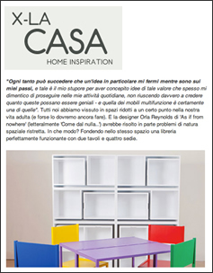 la casa